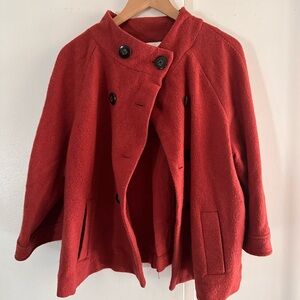 6 coats/Jackets - NY & Co / Reebok vintage / DKnY / Nautica+ more good condition